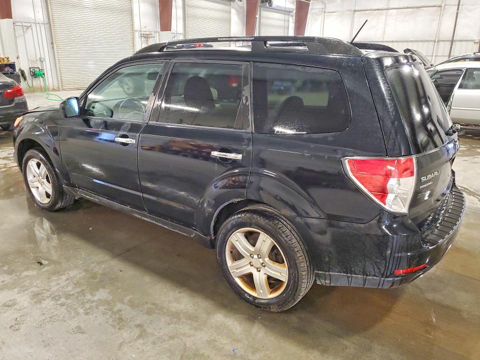 Продажа на аукционе авто 2010 Subaru Forester, vin: JF2SH6CC3AH784804, номер лота: 62320556