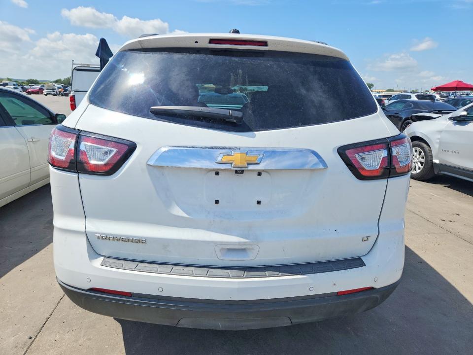 Продажа на аукционе авто 2017 Chevrolet Traverse, vin: 1GNKRGKD2HJ138725, номер лота: 60230296