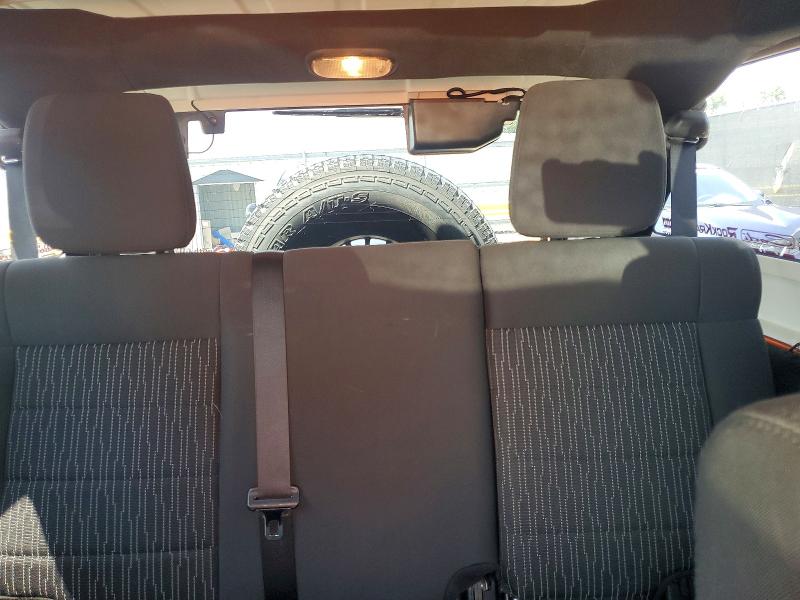 60558996 :رقم المزاد ، 1C4BJWDG9CL214598 vin ، 2012 Jeep Wrangler Unlimited مزاد بيع