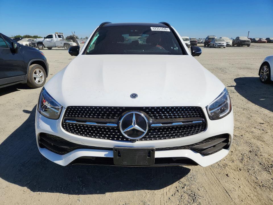 Продажа на аукционе авто 2022 Mercedes-benz Glc, vin: W1N0G8DBXNG117808, номер лота: 62351436