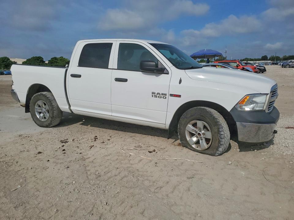 Продаж на аукціоні авто 2018 Ram 1500, vin: 1C6RR7KM9JS120768, номер лоту: 62828166