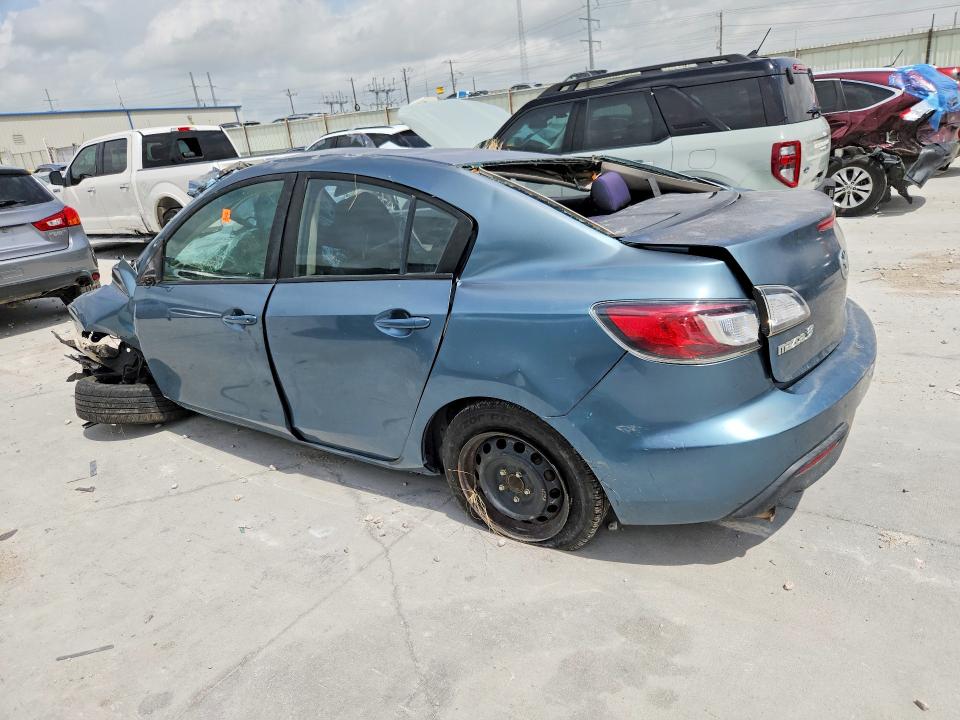 Aukcja sprzedaży 2011 Mazda 3, vin: JM1BL1UG2B1419347, numer aukcji: 61244686