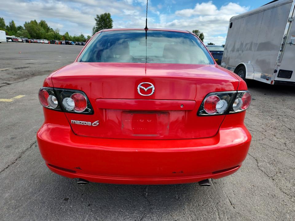 Aukcja sprzedaży 2008 Mazda 6, vin: 1YVHP80CX85M13205, numer aukcji: 63041656
