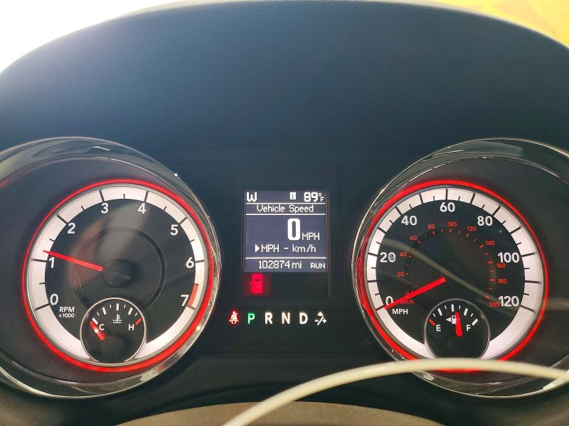 Aukcja sprzedaży 2018 Dodge Grand Caravan, vin: 2C4RDGEG5JR189388, numer aukcji: 61224376