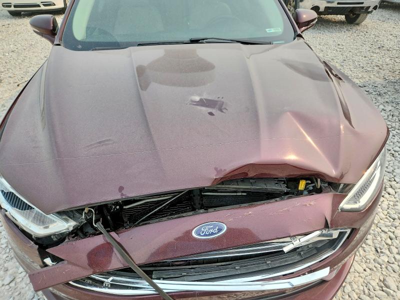 Продажа на аукционе авто 2017 Ford Fusion, vin: 3FA6P0D99HR160846, номер лота: 61095576