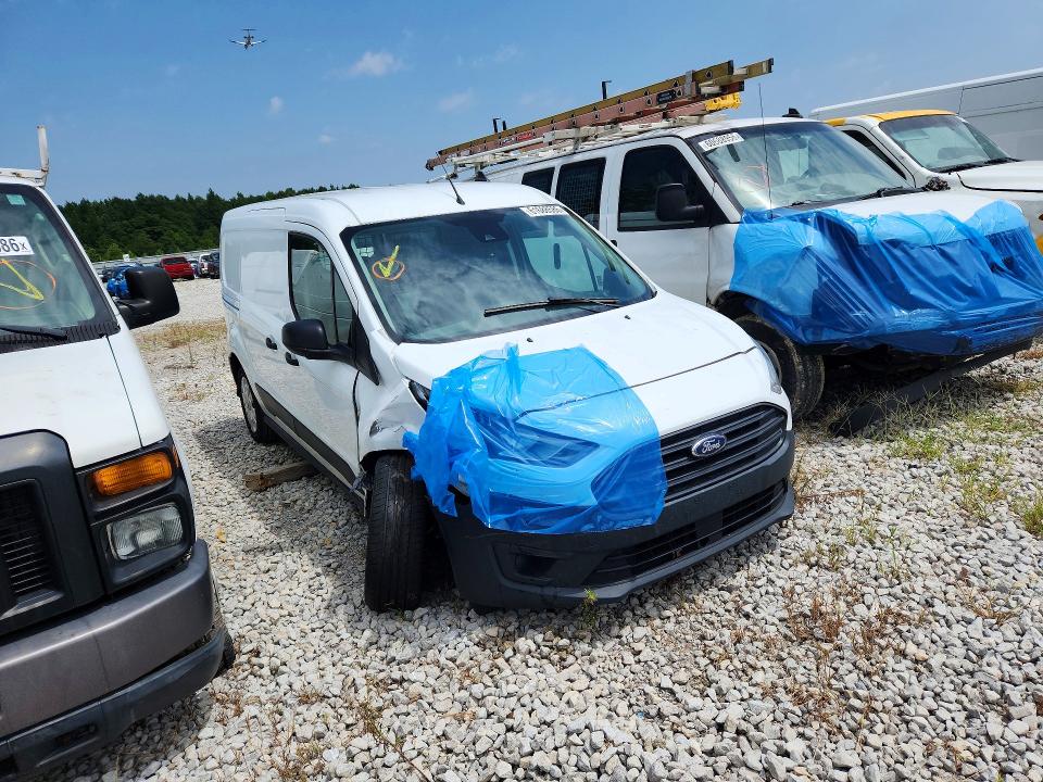 61688586 :رقم المزاد ، NM0LS7S21N1525064 vin ، 2022 Ford Transit Connect مزاد بيع