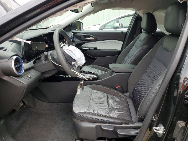 Продажа на аукционе авто 2025 Chevrolet Trax, vin: KL77LHEPXSC222148, номер лота: 60036076
