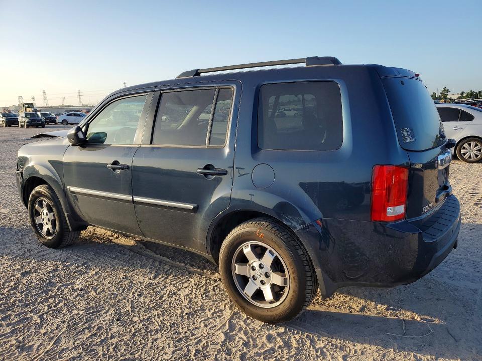 Продаж на аукціоні авто 2010 Honda Pilot, vin: 5FNYF4H9XAB012669, номер лоту: 62773656