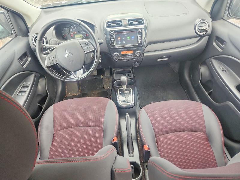 Продаж на аукціоні авто 2020 Mitsubishi Mirage, vin: ML32F4FJ3LHF08957, номер лоту: 61765396