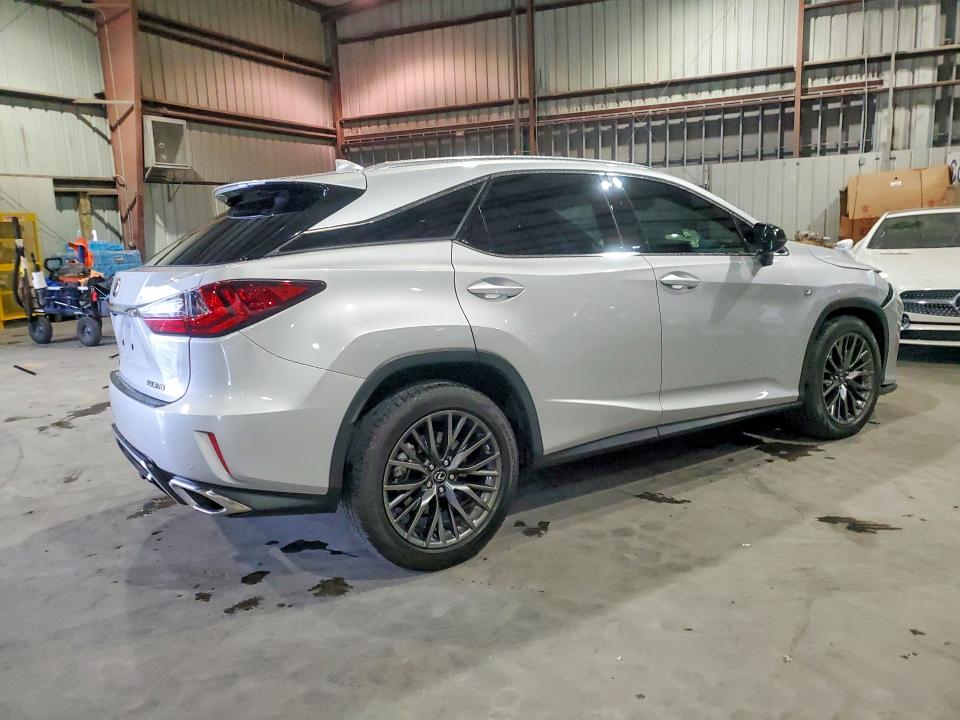 Aukcja sprzedaży 2018 Lexus Rx 350, vin: 2T2BZMCA3JC138077, numer aukcji: 61012256