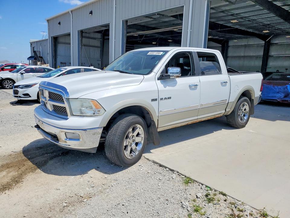 Aukcja sprzedaży 2010 Dodge Ram 1500, vin: 1D7RV1CT3AS140432, numer aukcji: 60851996