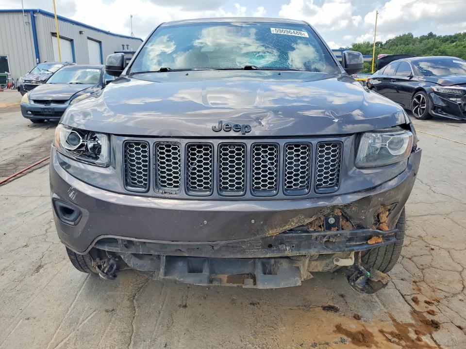 Продаж на аукціоні авто 2014 Jeep Grand Cherokee, vin: 1C4RJEAGXEC580960, номер лоту: 59096486