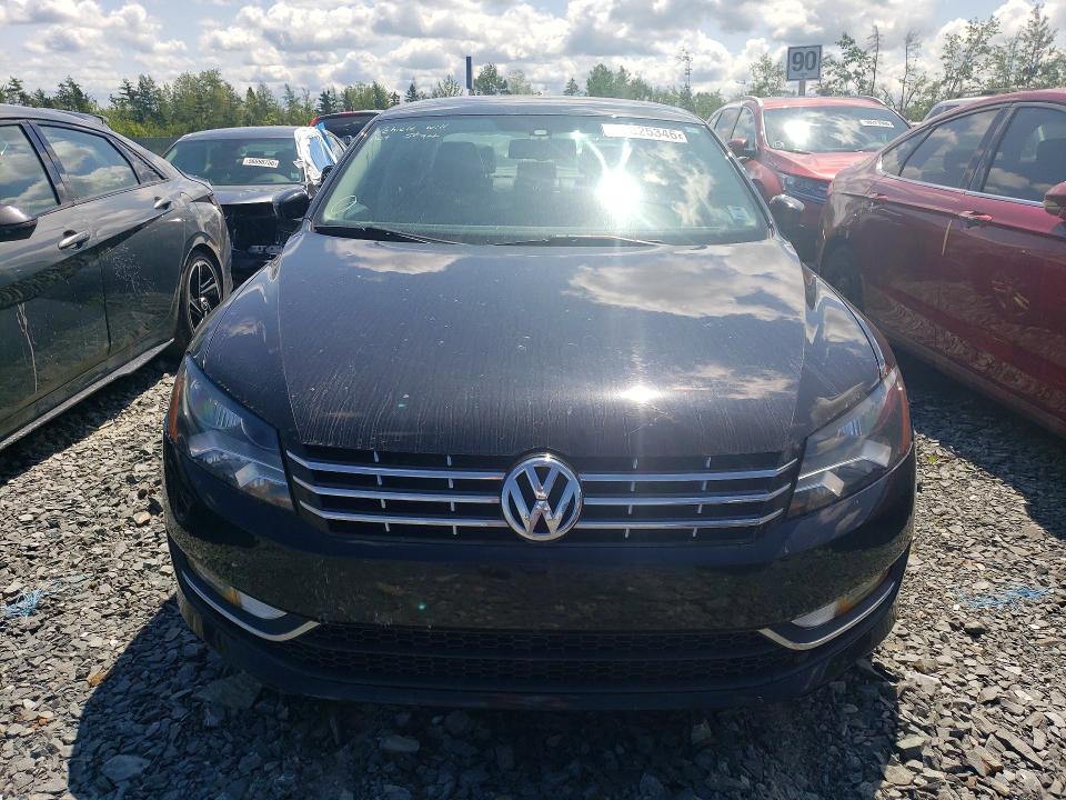 Aukcja sprzedaży 2014 Volkswagen Passat, vin: 1VWCN7A35EC071472, numer aukcji: 51825346