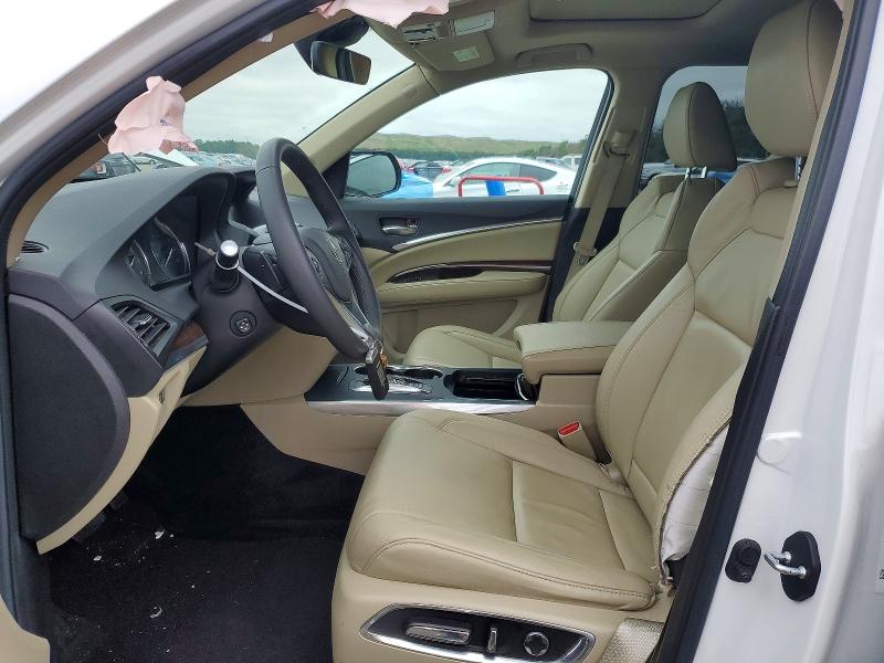 Продажа на аукционе авто 2020 Acura Mdx, vin: 5J8YD4H37LL050654, номер лота: 60267706
