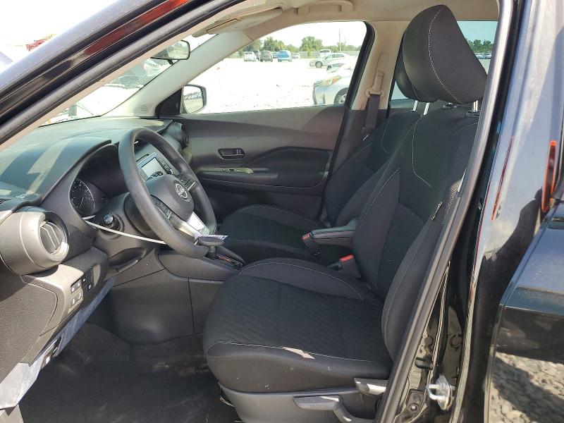 2022 Nissan Kicks მანქანა იყიდება აუქციონზე, vin: 3N1CP5BV4NL477719, აუქციონის ნომერი: 61170996