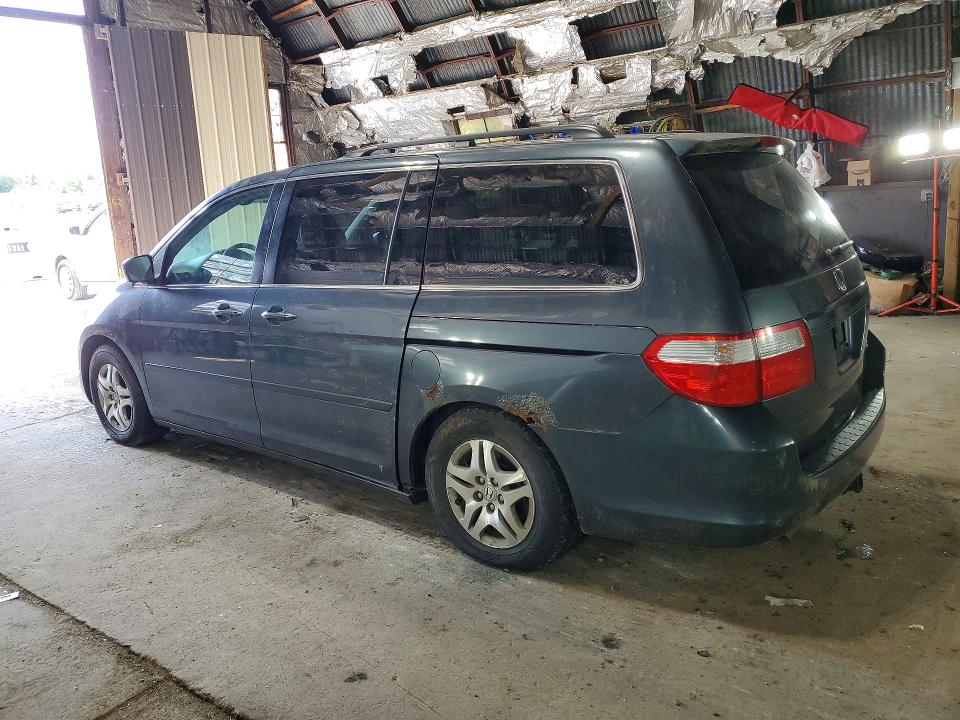 Aukcja sprzedaży 2005 Honda Odyssey, vin: 5FNRL38795B091697, numer aukcji: 61882706