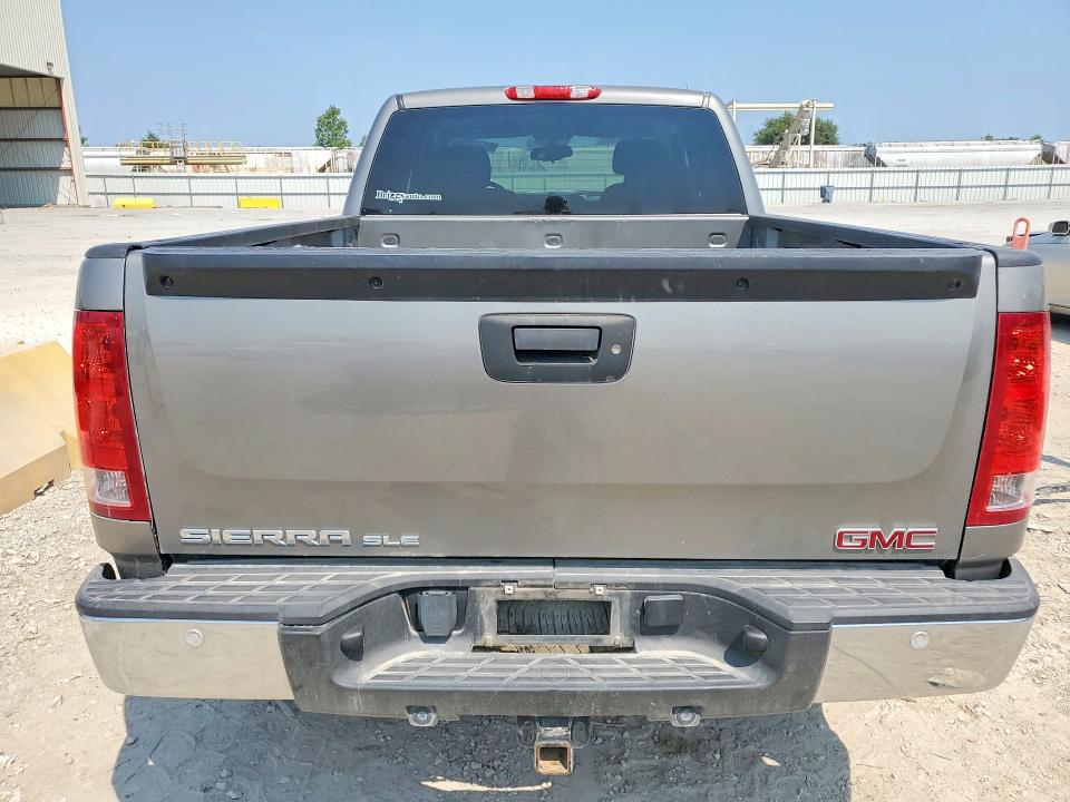 Aukcja sprzedaży 2013 Gmc Sierra, vin: 1GTR2VE75DZ103484, numer aukcji: 61377796