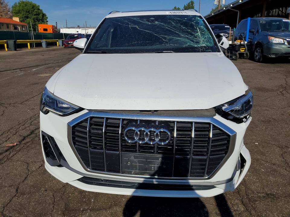 Aukcja sprzedaży 2020 Audi Q3, vin: WA1EECF34L1125232, numer aukcji: 63032816