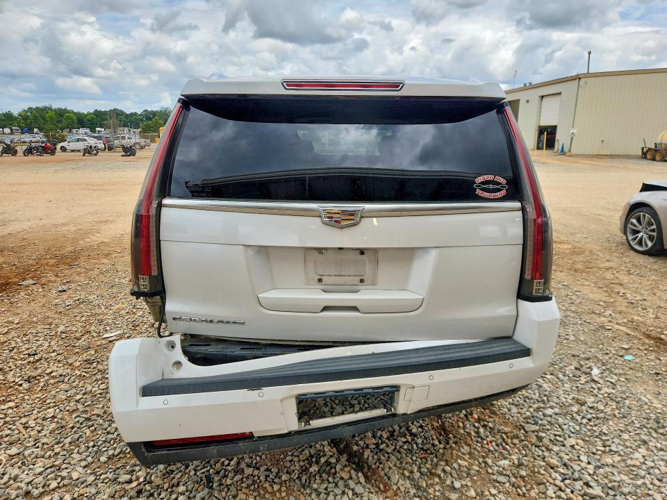 Продажа на аукционе авто 2016 Cadillac Escalade, vin: 1GYS4JKJ7GR180408, номер лота: 60484416