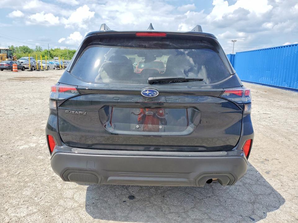 59658366 :رقم المزاد ، JF2SLDDC3SH558507 vin ، 2025 Subaru Forester مزاد بيع