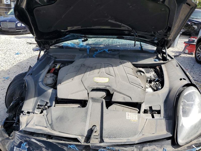 61340976 :رقم المزاد ، WP1AE2AY1PDA12004 vin ، 2023 Porsche Cayenne مزاد بيع
