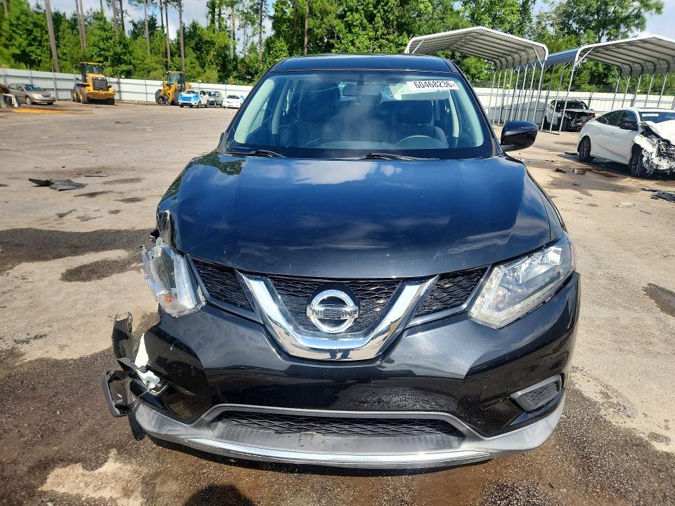 Продажа на аукционе авто 2016 Nissan Rogue, vin: KNMAT2MT5GP712999, номер лота: 60468236