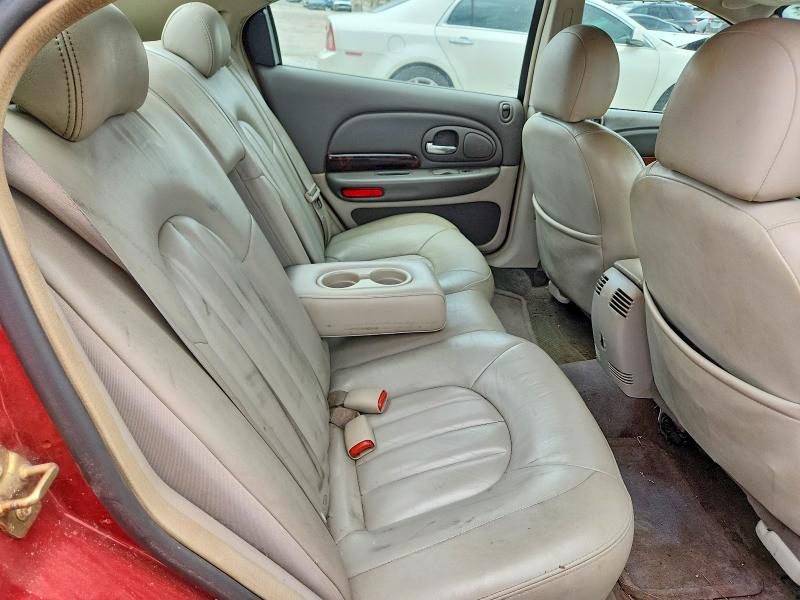 60601136 :رقم المزاد ، 2C3HE66G82H165082 vin ، 2002 Chrysler 300m مزاد بيع