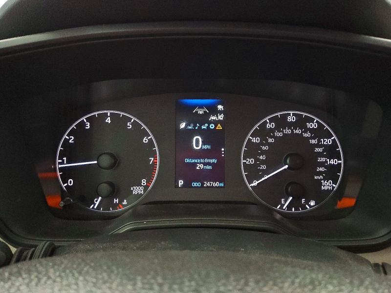 2025 Toyota Corolla მანქანა იყიდება აუქციონზე, vin: 5YFB4MDE0SP358170, აუქციონის ნომერი: 60813096