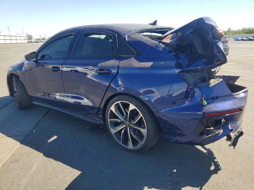 Aukcja sprzedaży 2023 Audi S3, vin: WAUG3DGY9PA010343, numer aukcji: 61234616