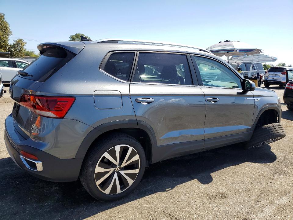 Aukcja sprzedaży 2023 Volkswagen Taos, vin: 3VVEX7B27PM365468, numer aukcji: 61875116