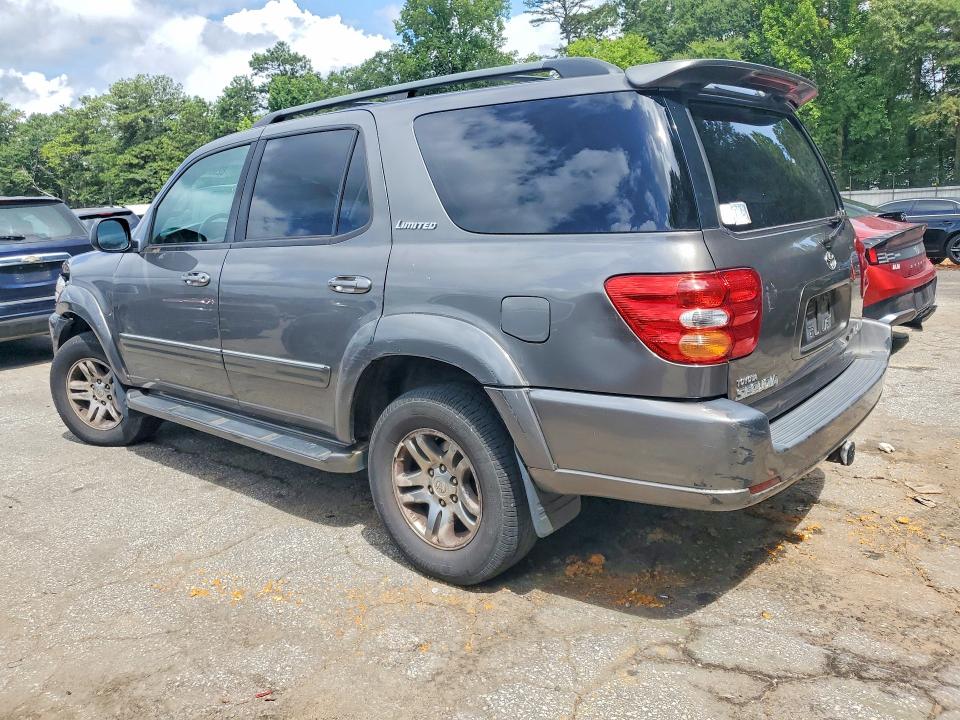 Aukcja sprzedaży 2004 Toyota Sequoia, vin: 5TDBT48A54S216529, numer aukcji: 62008426