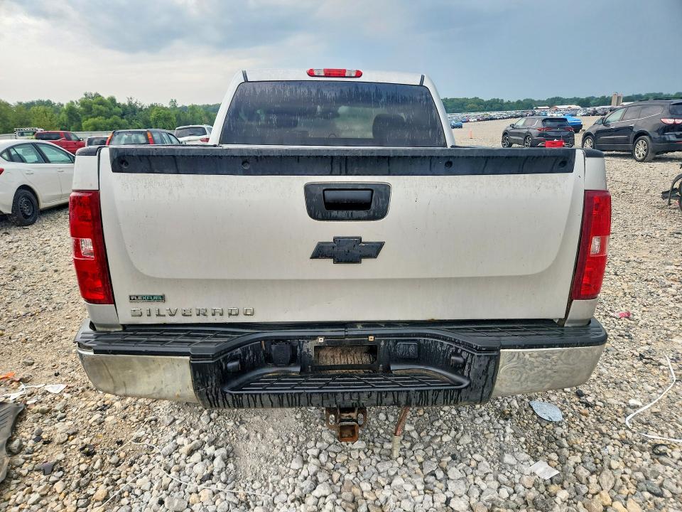 Продажа на аукционе авто 2011 Chevrolet Silverado, vin: 3GCPKREA4BG324145, номер лота: 62325856