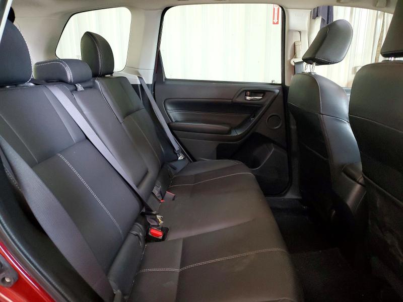 2017 Subaru Forester მანქანა იყიდება აუქციონზე, vin: JF2SJGWC5HH592106, აუქციონის ნომერი: 61897236