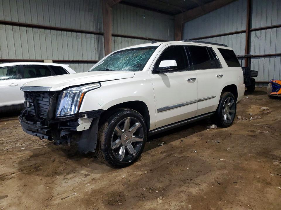 Продажа на аукционе авто 2015 Cadillac Escalade, vin: 1GYS3CKJXFR207114, номер лота: 60756986