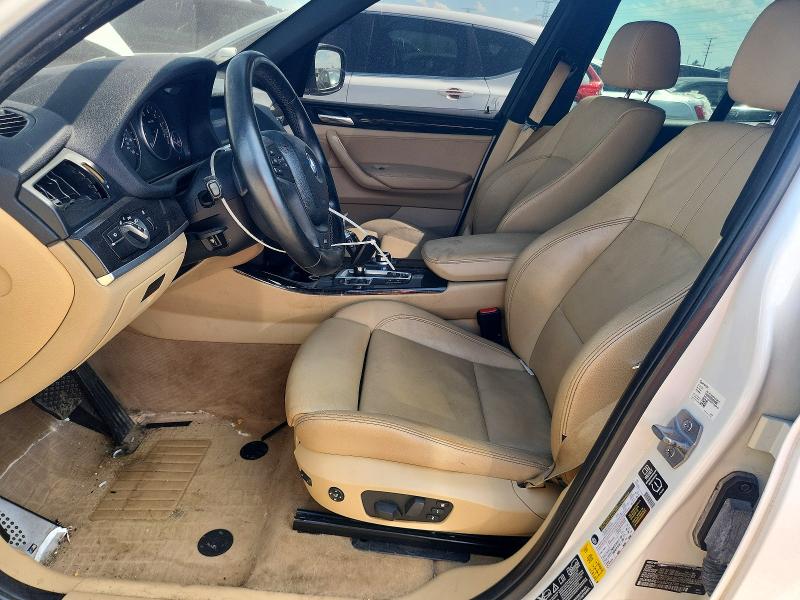 Aukcja sprzedaży 2014 Bmw X3, vin: 5UXWX9C50E0D15729, numer aukcji: 59586096