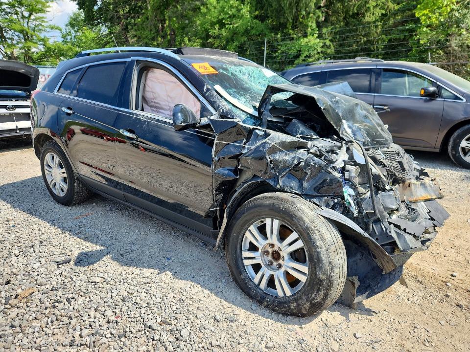 Продаж на аукціоні авто 2012 Cadillac Srx, vin: 3GYFNDE33CS613520, номер лоту: 59286576