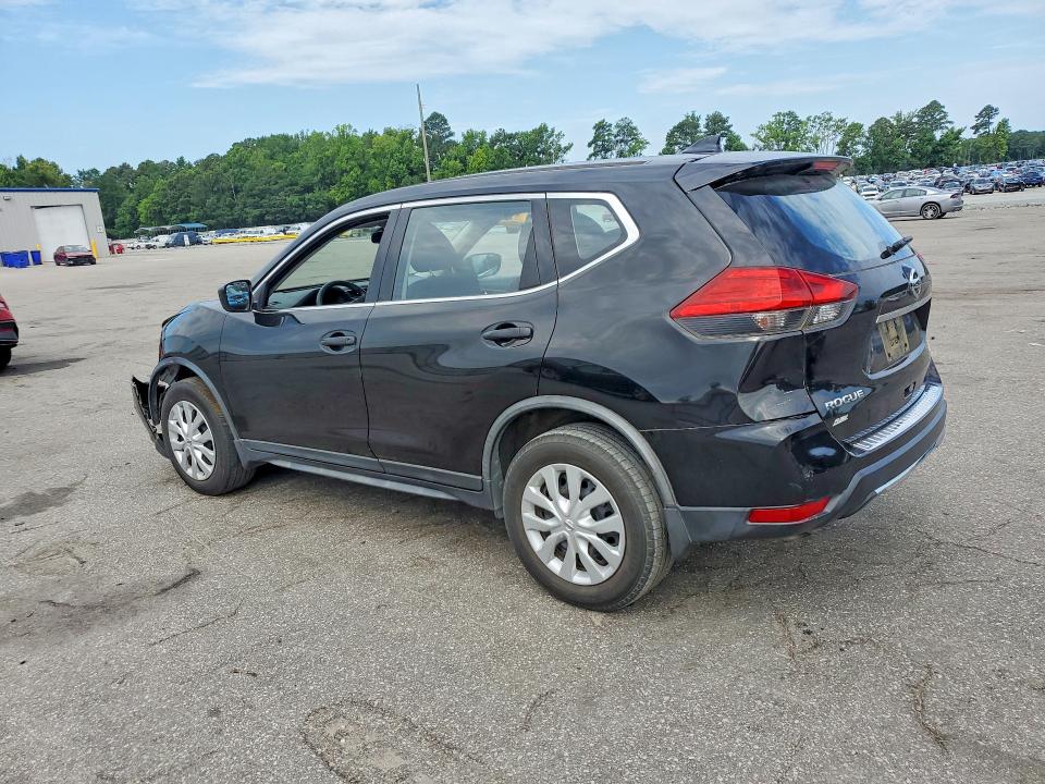 2017 Nissan Rogue მანქანა იყიდება აუქციონზე, vin: JN8AT2MV6HW013944, აუქციონის ნომერი: 60017696