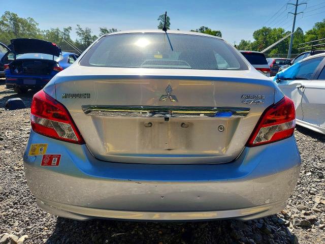 63148046 :رقم المزاد ، ML32F3FJ6JHF04800 vin ، 2018 Mitsubishi Mirage مزاد بيع