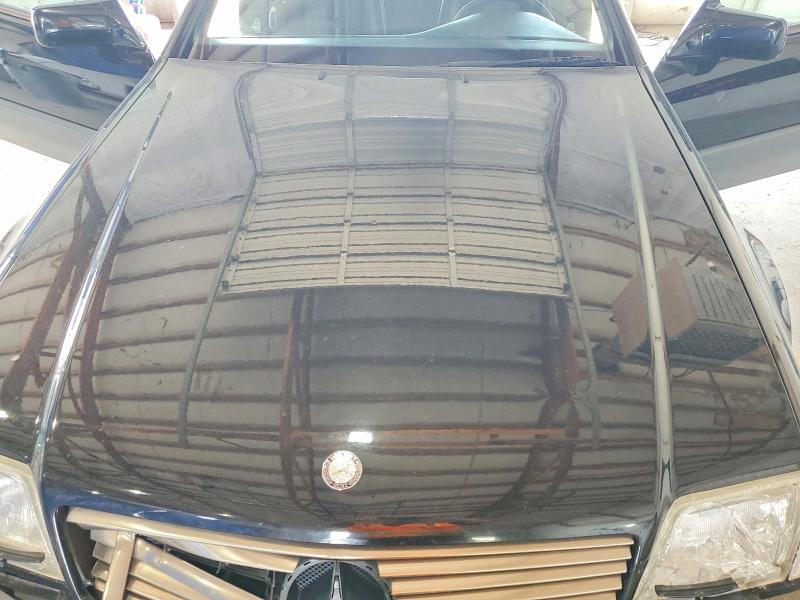 Aukcja sprzedaży 1995 Mercedes-benz Sl, vin: WDBFA67E2SF111885, numer aukcji: 61782336