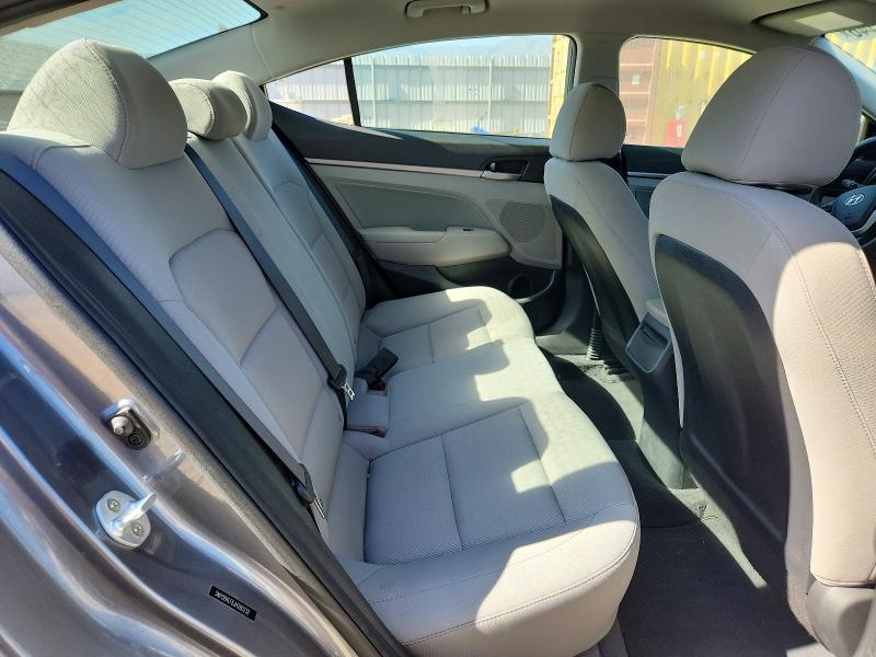 Продажа на аукционе авто 2018 Hyundai Elantra, vin: 5NPD84LF6JH260232, номер лота: 62944446