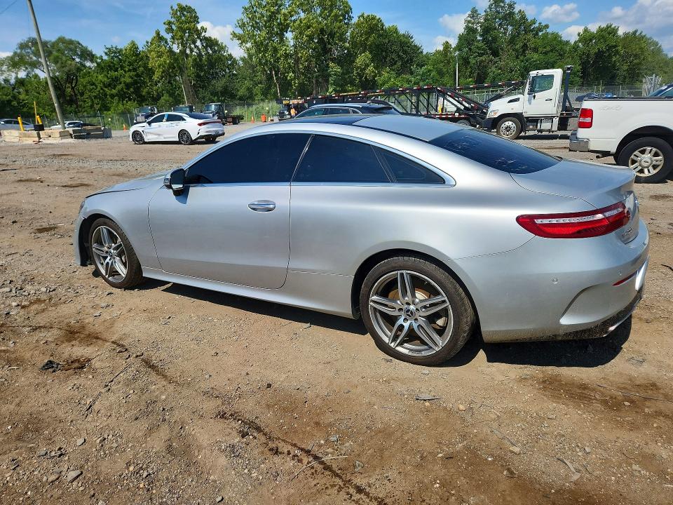 61819066 :رقم المزاد ، WDD1J6GB9JF006881 vin ، 2018 Mercedes-benz E مزاد بيع