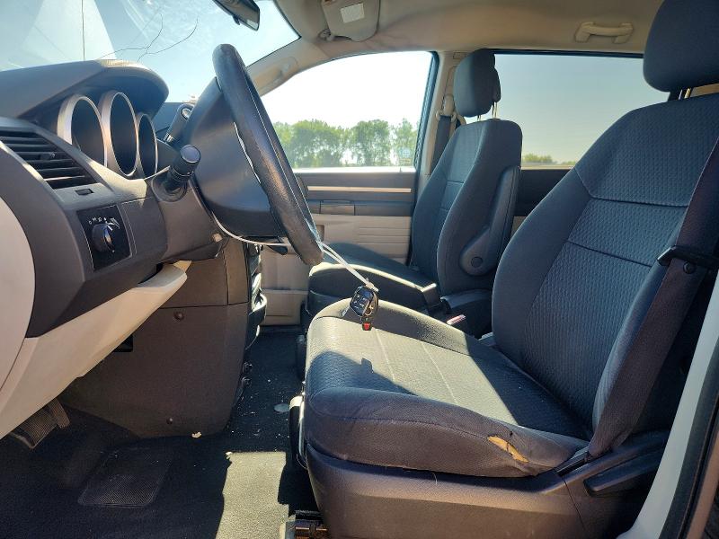 Auction sale of the 2010 Dodge Grand Caravan, vin: 2D4RN4DE9AR476750, lot number: 63009306