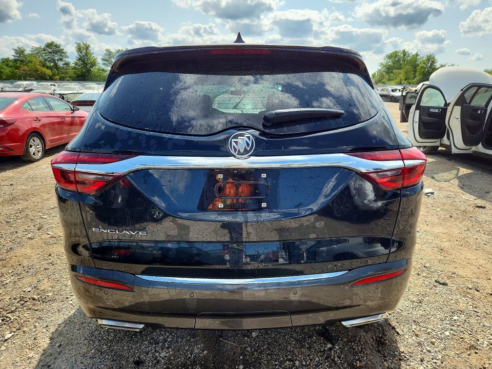 Aukcja sprzedaży 2020 Buick Enclave Essence Fwd, vin: 5GAERBKWXLJ200148, numer aukcji: 60996336