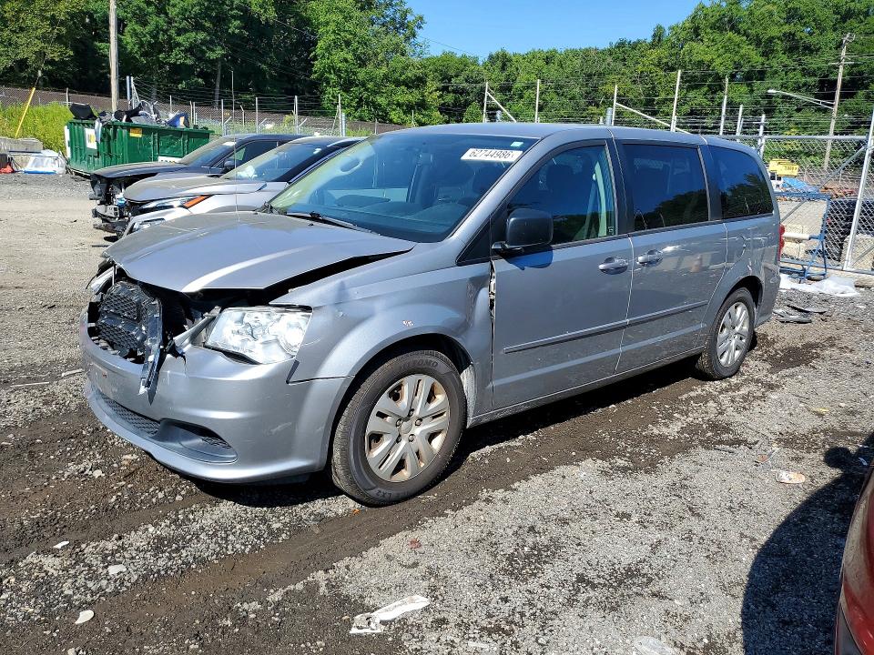 Aukcja sprzedaży 2016 Dodge Grand Caravan, vin: 2C4RDGBGXGR146985, numer aukcji: 62744986