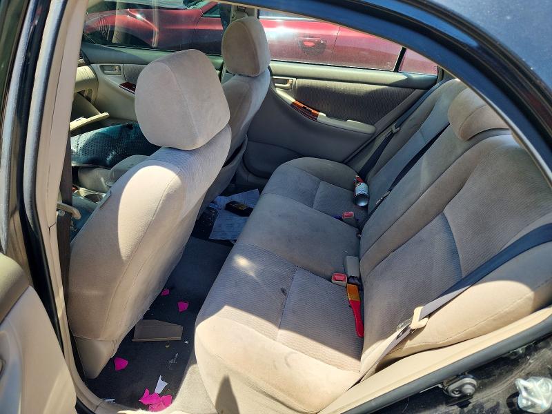 59861586 :رقم المزاد ، 1NXBR30E15Z519713 vin ، 2005 Toyota Corolla مزاد بيع