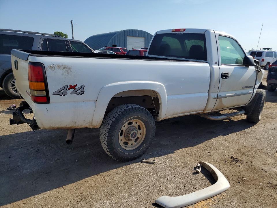 63014156 :رقم المزاد ، 1GTHK24U15E198720 vin ، 2005 Gmc Sierra مزاد بيع