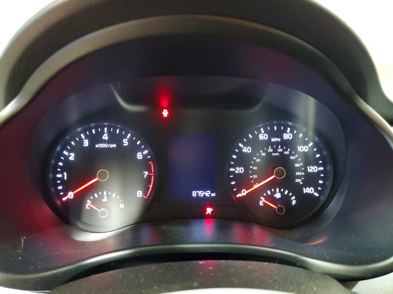 Продажа на аукционе авто 2023 Kia Rio, vin: 3KPA24AD1PE556052, номер лота: 60275786