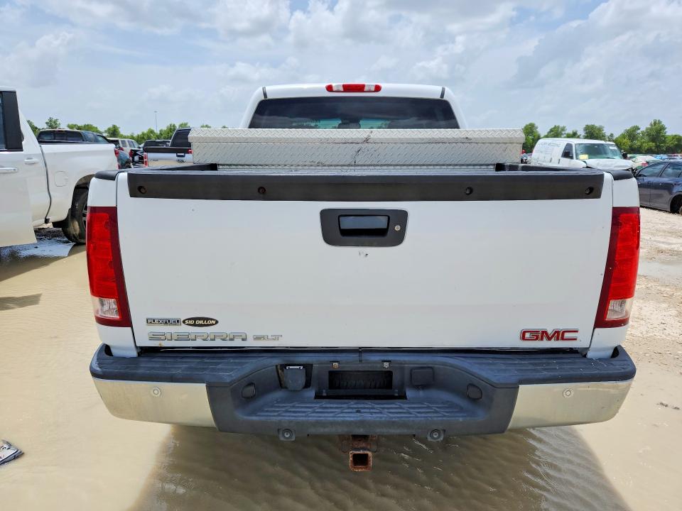 Aukcja sprzedaży 2007 Gmc New Sierra, vin: 2GTEK133771689710, numer aukcji: 61578596
