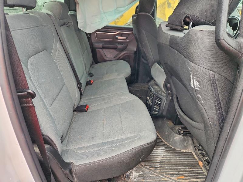 Продаж на аукціоні авто 2021 Ram 1500, vin: 1C6RRFBG8MN672432, номер лоту: 61883046