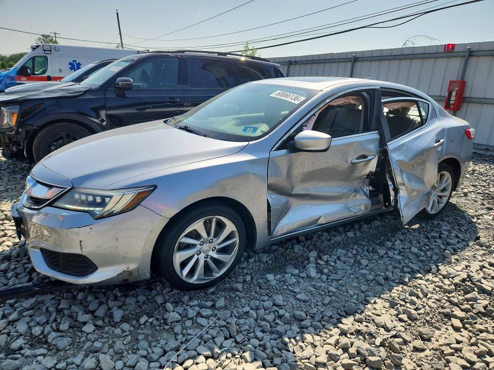 Aukcja sprzedaży 2018 Acura Ilx, vin: 19UDE2F33JA005965, numer aukcji: 60066136